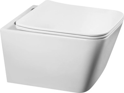 Унитаз подвесной Saniteco Tornado KW-9004WT