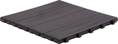 Плитка садовая Multy Home Cello Serenity Planter EU5100189 (черный)