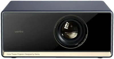 Проектор Wanbo X5 Pro (черный)