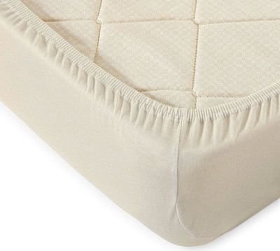 Простыня Блакiт На резинке 200x140x25 592641 / 2957/0 (бежевый)