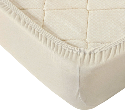 Простыня Блакiт На резинке 200x220x25 592641 / 2977/0 (бежевый)