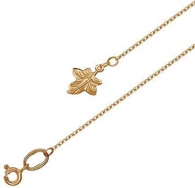 Браслет из красного золота 7 КАРАТ П51010-050К14 (24см)