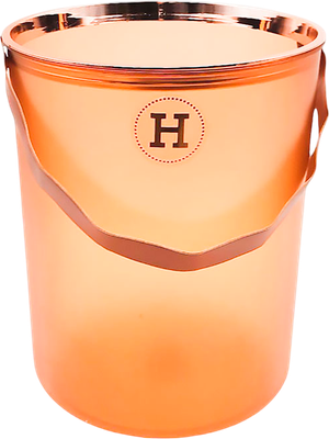 Мусорное ведро MONAMI №1 / GU-202308 (оранжевый)