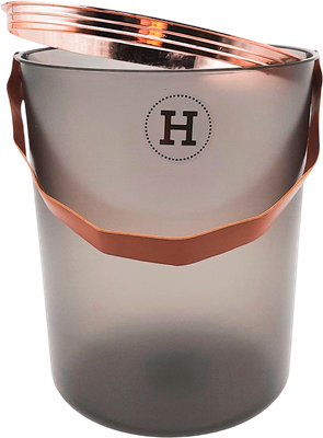 Мусорное ведро MONAMI №3 / GU-202308 (графит)