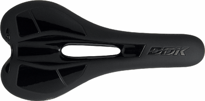 Сиденье для велосипеда DDK 3560 (черный)