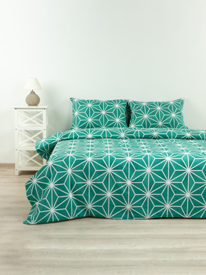 Комплект постельного белья Блакiт Аккорд 1.5сп 50х70 41242/0 632204 К