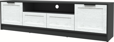 Тумба Интерлиния ТВ Концепт Тренд КТ-ТВ4-50 (антрацит/дуб полярный)