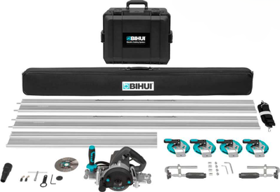 Плиткорез электрический BIHUI С водяным охлаждением / LFECMR