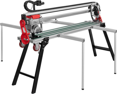 Плиткорез электрический DLT OptiTronic Auto-1200 / 1838