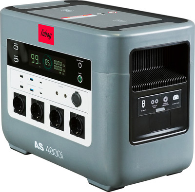 Электростанция сварочная Fubag AS 4800i (46706)