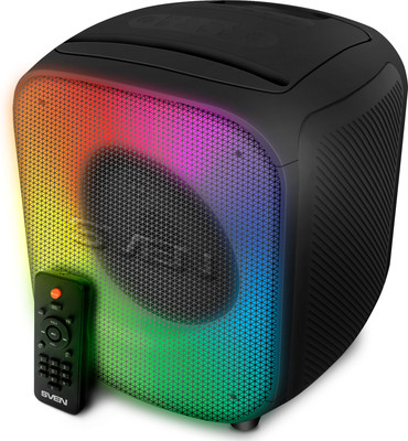 Портативная колонка Sven PS-555 (черный)