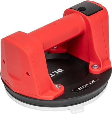 Стеклодомкрат DLT VST-70 для рельефной плитки с авто подкачкой / 3530