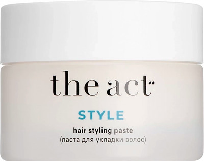 Паста для укладки волос The Act Style (50мл)