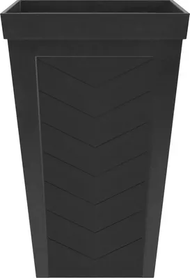 Вазон Multy Home Savannah EU5100614 (сланец)