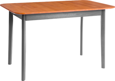 Обеденный стол Tetchair Sonata Lux 120x75x75 (антик/графит)