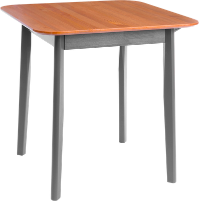 Обеденный стол Tetchair Sonata Lux 75x75x75 (антик/графит)