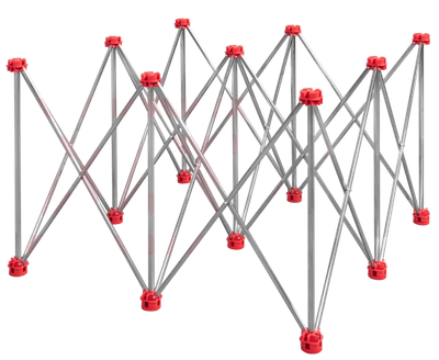 Подстолье для верстака DLT Сороконожка Lite / 3889