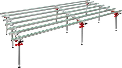 Стол для резки плитки DLT Для работы с крупноформатным керамогранитом TL360 / 1162