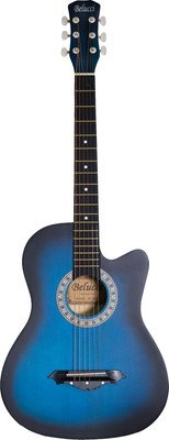 Акустическая гитара Belucci BC3820 BLS Smart