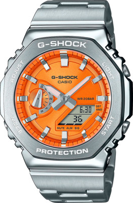Часы наручные унисекс Casio GM-2110D-4A