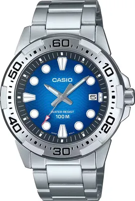 Часы наручные мужские Casio Collection MTD-140-2A