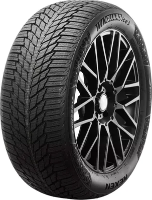 Зимняя шина Nexen WinGuard Ice 3 235/50R18 97T