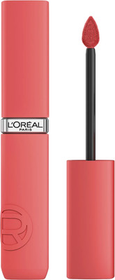 Жидкая помада для губ L'Oreal Paris Infaillible Matte Resistance Liquid Lipstick тон 625