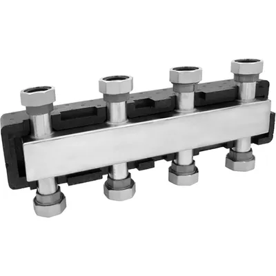 Коллектор отопления Vieir 11/2"x(6) / VR211.3