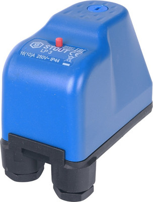 Реле сухого хода Stout LP/3 / SCS-0001-000003