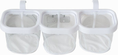 Органайзер для хранения UNIX Kids ppbh3w (белый)