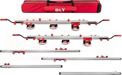 Переноска для плитки DLT Auto для крупноформатного керамогранита / 1770