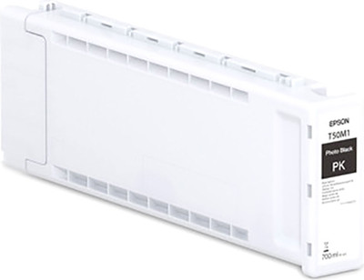 Картридж Epson Singlepack UltraChrome XD3 T50M1 Photo Black (C13T50M100)