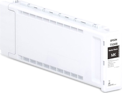 Картридж Epson Singlepack UltraChrome XD3 T50M8 Matte Black (C13T50M80N)