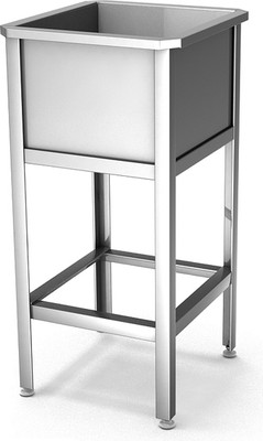 Ванна котломоечная Hessen ВМ 1/4 оц НВ00002 / см193