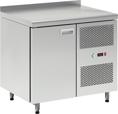 Стол холодильный ХотКолд Lark 900х700х850 GN 1/TN