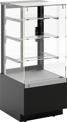 Витрина холодильная ХотКолд Canary 600 600х700х1280 (прямое стекло)