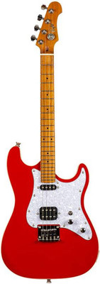 Электроукулеле Flight Pathfinder Baritone RD