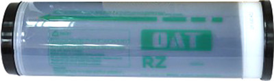 Краска для ризографа OAT Для Riso RZ / InkRZblGrB (1л, черный)