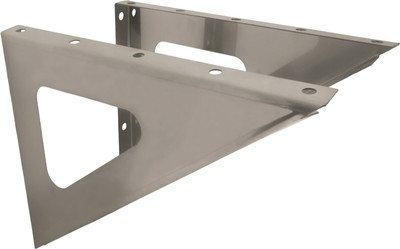 Консоль для дымохода Везувий Опорная К1 AISI 430/1.5мм L-330