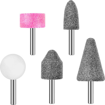 Набор насадок для гравера TOTAL TAKB0502 (5шт)