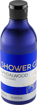 Гель для душа Результат.Про Сандал (400мл)