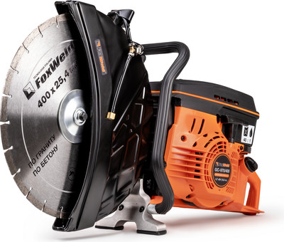 Бензорез FoxWeld GC-970/400 / 9023