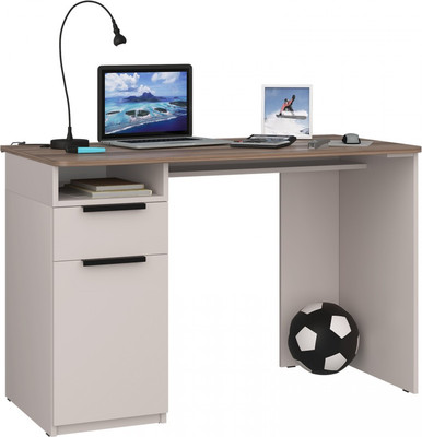 Компьютерный стол Аквилон СТК №33 (кашемир/авелано)