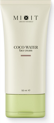 Крем для лица MIXIT Универсальный с кокосовой водой (50мл)