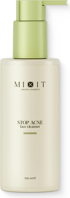 Гель для умывания MIXIT Очищающий с кислотами для проблемной кожи (150мл)