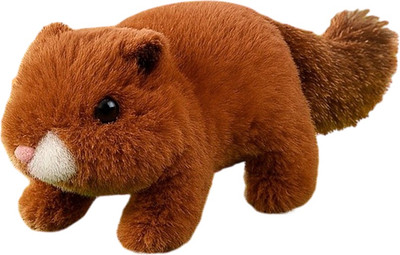 Интерактивная игрушка Sima-Land Белочка / 10885014