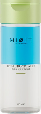 Тоник для снятия макияжа MIXIT Hyaluronic Acid Двухфазный (150мл)