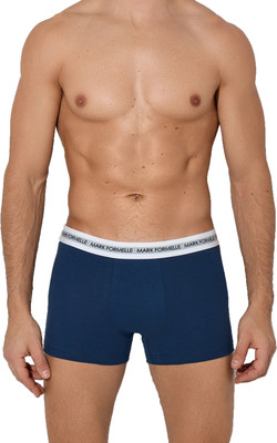 Трусы мужские Mark Formelle 411228 (р.98-108, ночной океан)