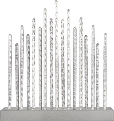 Световая фигурка Волшебная страна Горка / 110745 (серебряный)