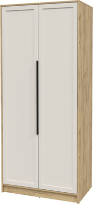 Шкаф Интерлиния Концепт Тренд КТ-Ш2 (дуб золотой/кашемир)